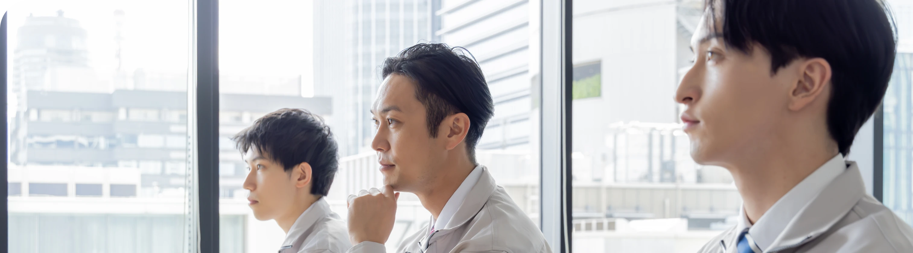 製造業 A社のオフィス風景