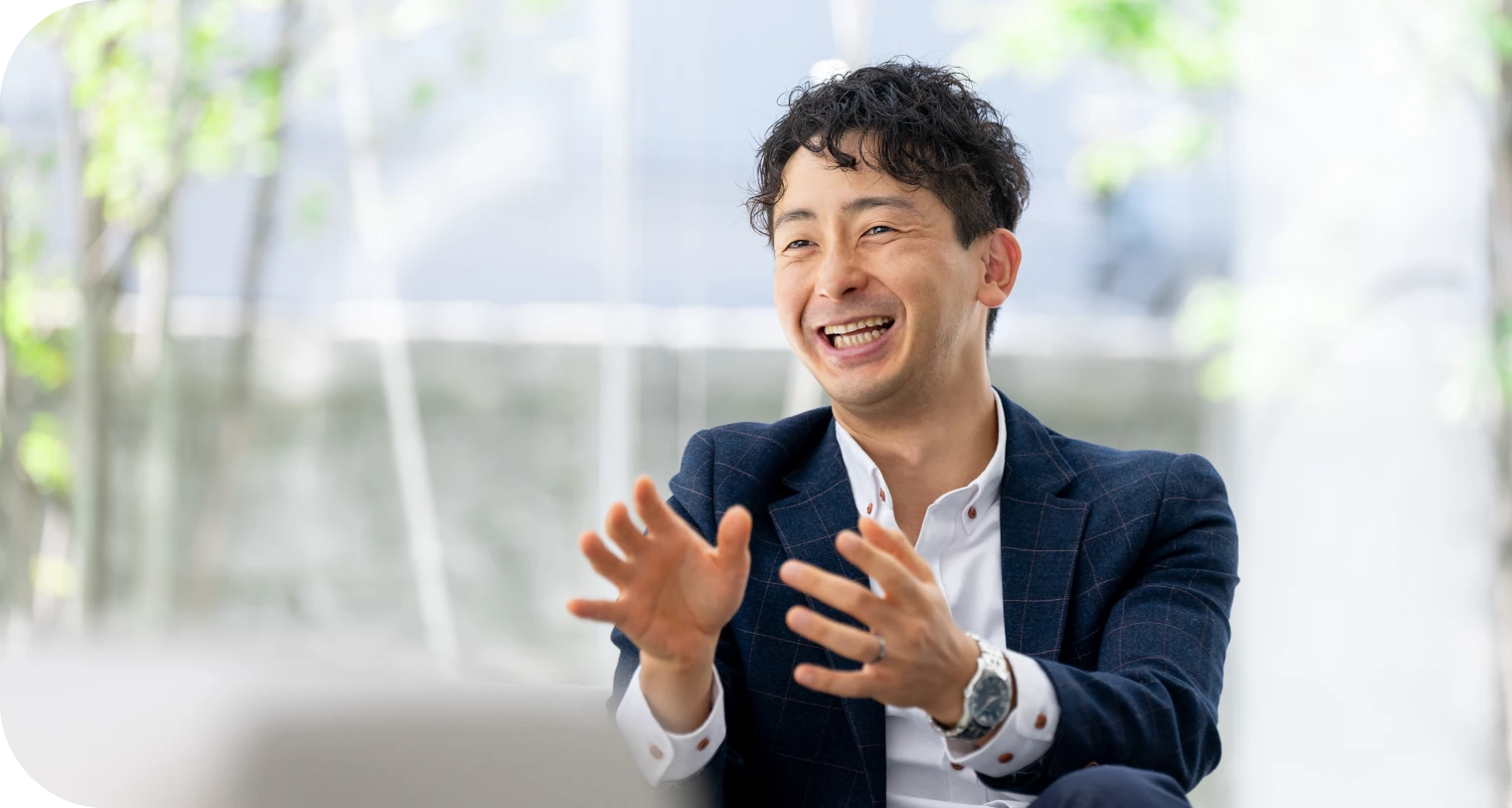 人事部長 佐藤様