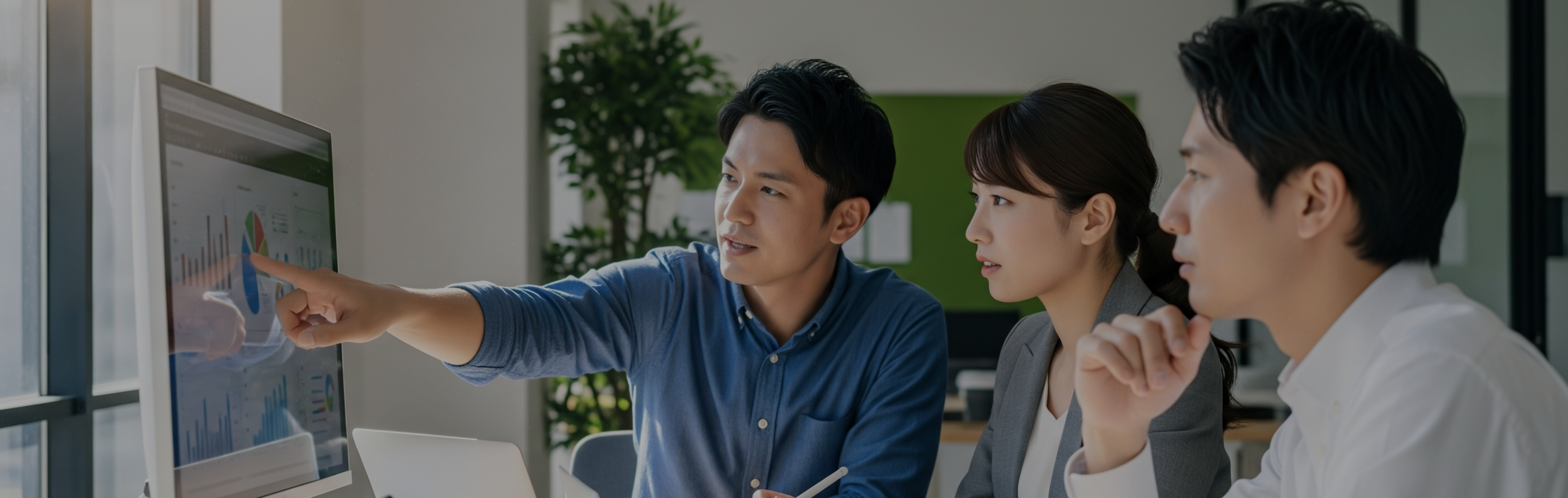 サービス紹介の一覧イメージ