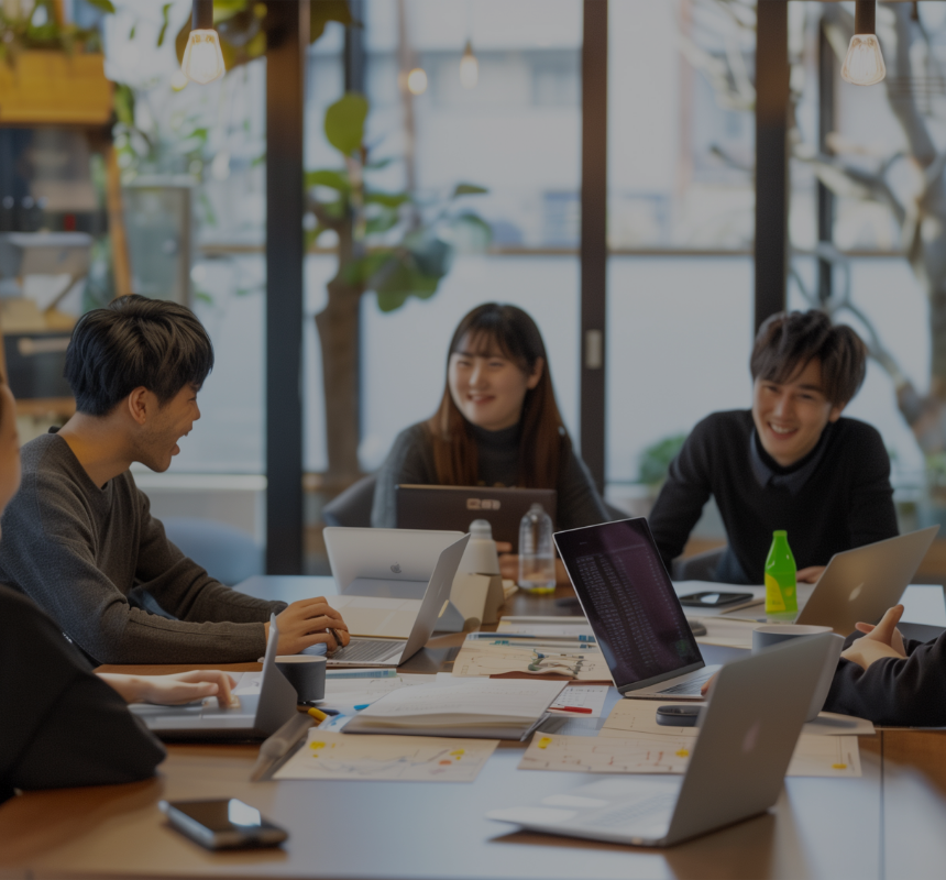 企業AI研修ライモBizラーニング