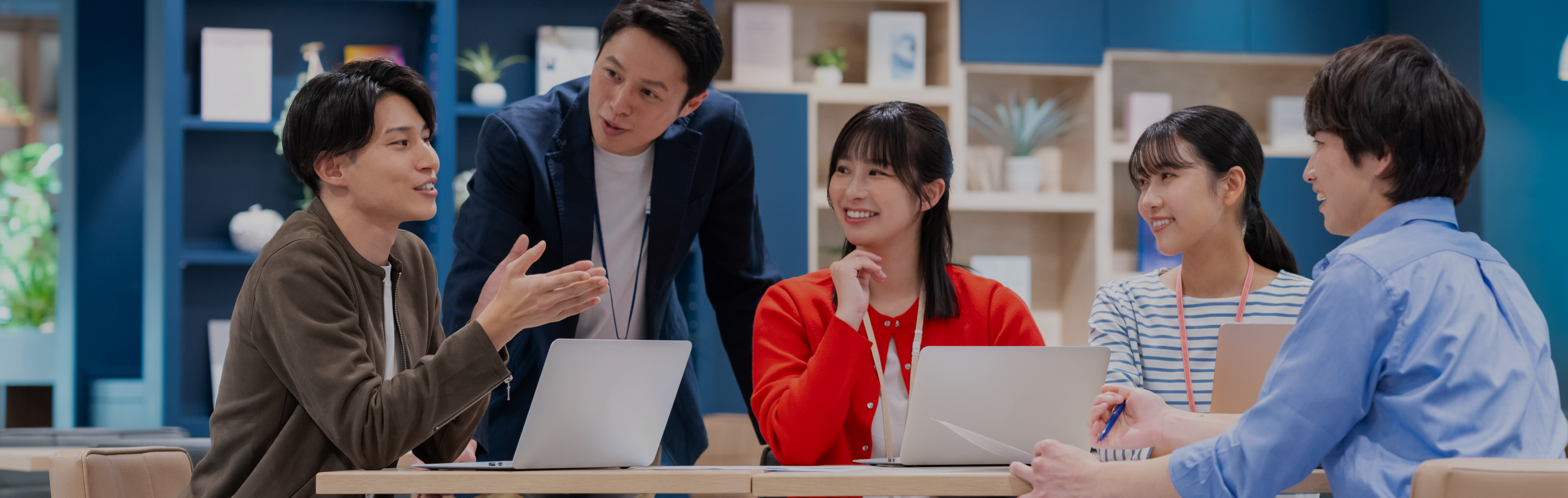 企業AI研修ライモBizラーニング