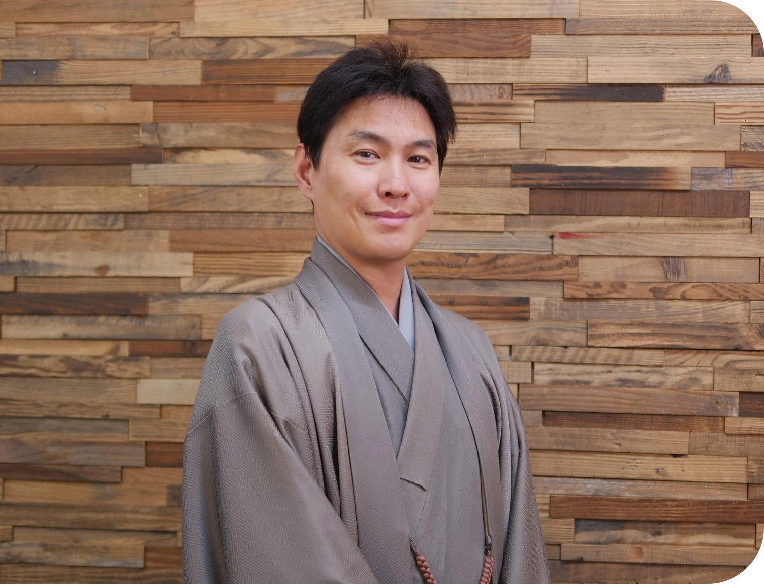 総合監修 七里 信一 氏の近影